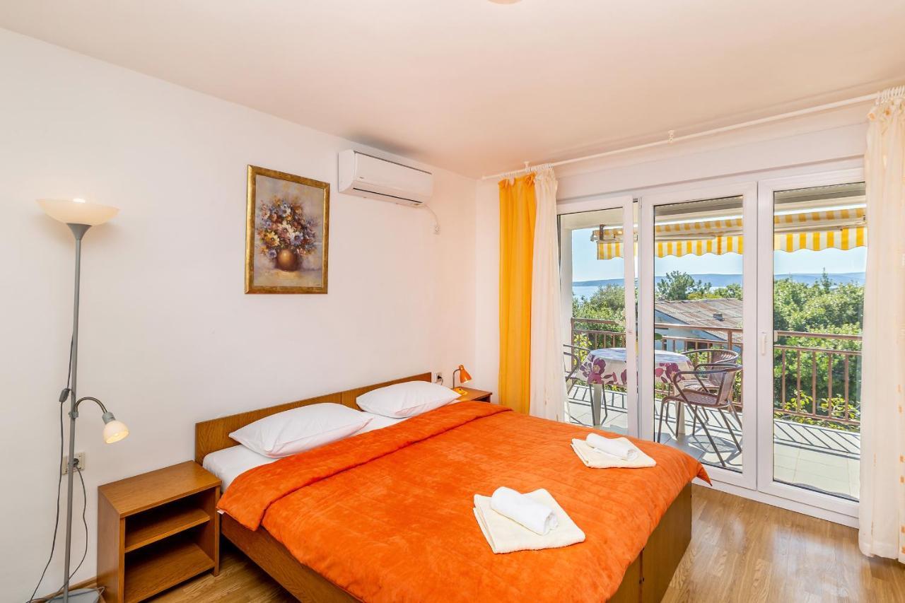 Apartments Antun Krk Island Esterno foto